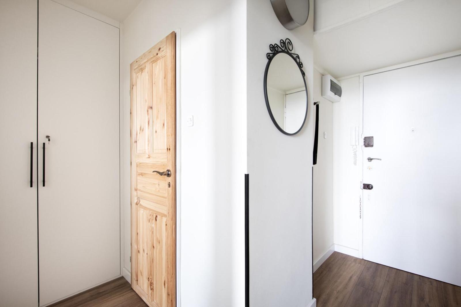 Labo Apartment Ogród Saski Varsovia Exterior foto