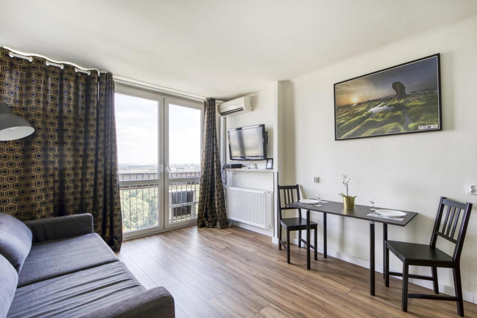 Labo Apartment Ogród Saski Varsovia Exterior foto