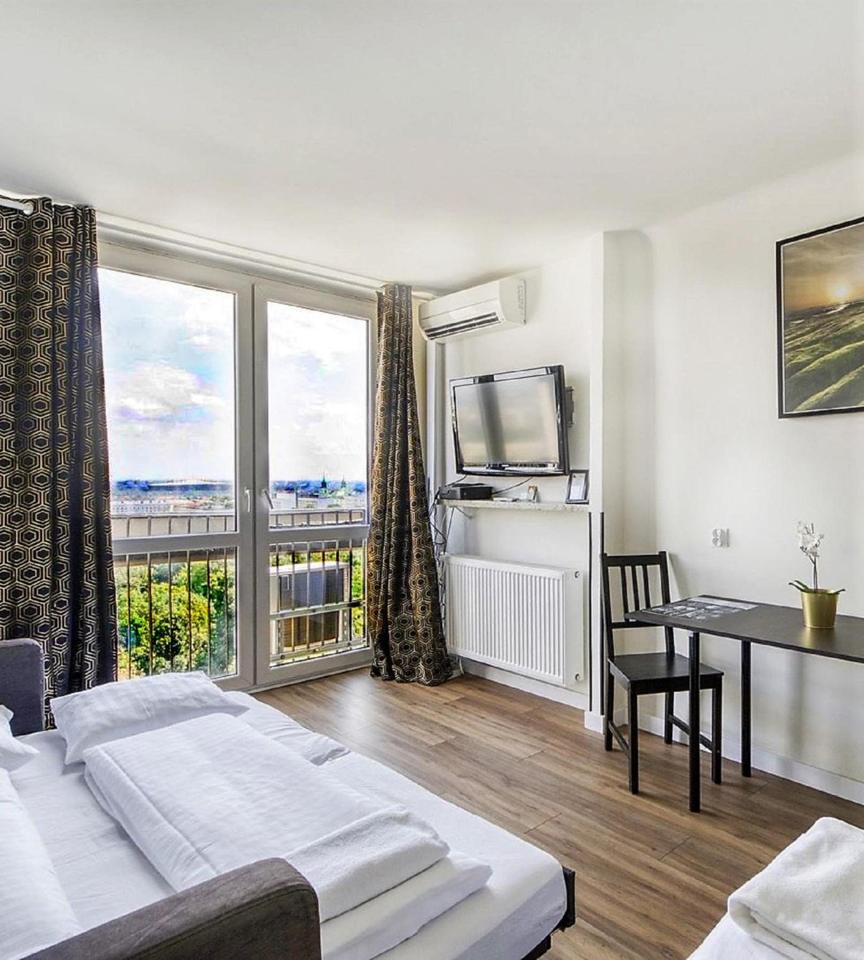 Labo Apartment Ogród Saski Varsovia Exterior foto